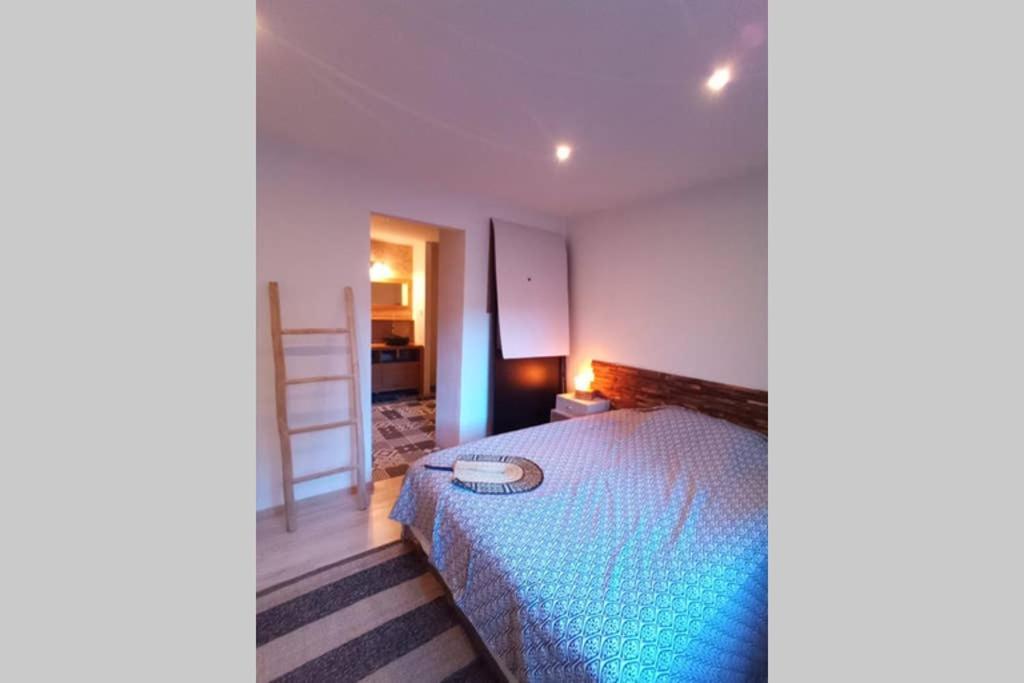 Bel Appartement 8 Personnes A Saint Chaffrey Екстериор снимка