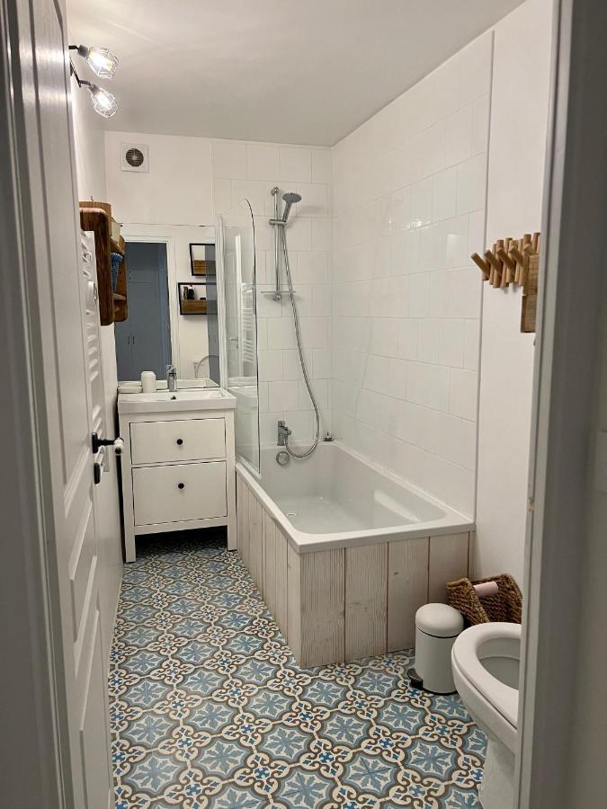 Bel Appartement 8 Personnes A Saint Chaffrey Екстериор снимка