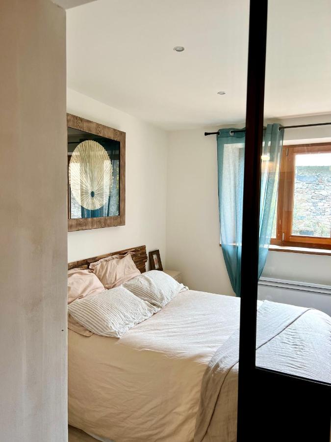 Bel Appartement 8 Personnes A Saint Chaffrey Екстериор снимка