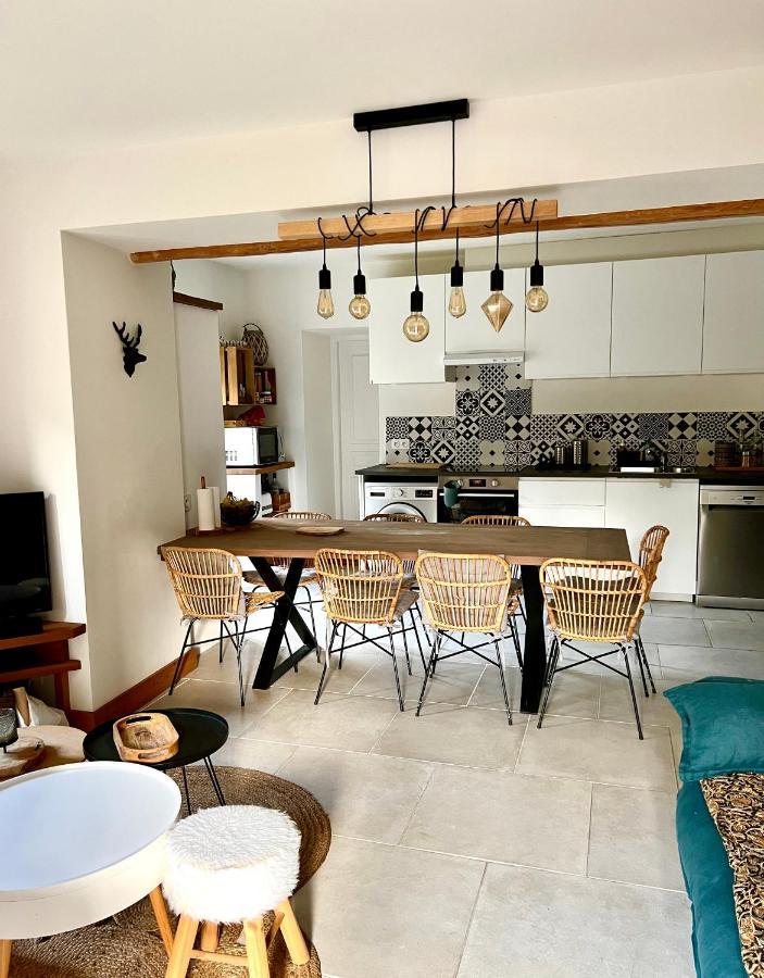Bel Appartement 8 Personnes A Saint Chaffrey Екстериор снимка
