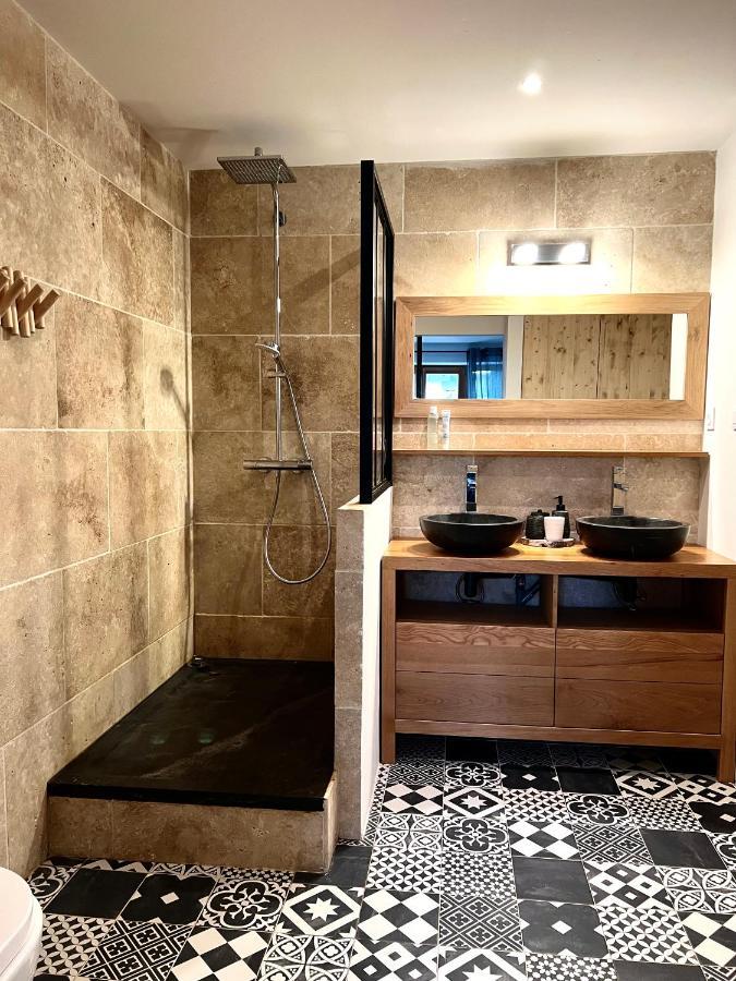 Bel Appartement 8 Personnes A Saint Chaffrey Екстериор снимка