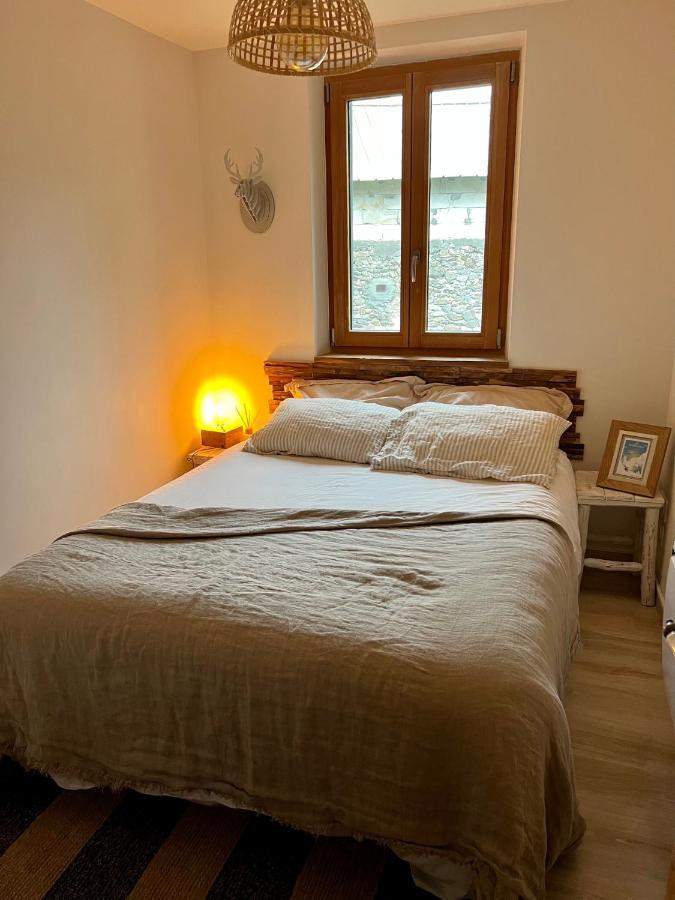 Bel Appartement 8 Personnes A Saint Chaffrey Екстериор снимка